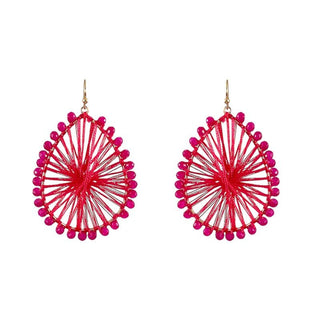 Feeling Chic Teardrop Earrings - Bray and Em Boutique
