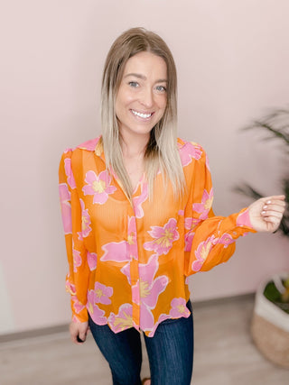 Feeling My Best Top - Bray and Em Boutique