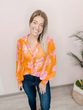 Feeling My Best Top - Bray and Em Boutique