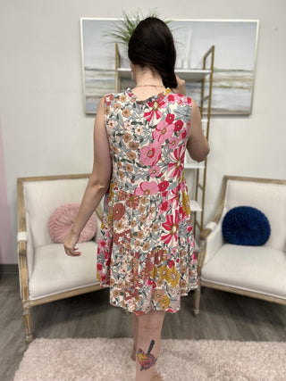 Feels Like A Dream Dress - Bray and Em Boutique