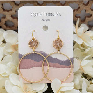 Feels Like Fun Earring - Bray and Em Boutique
