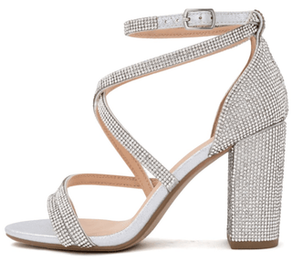 Fervently Fierce High Heel - Bray and Em Boutique