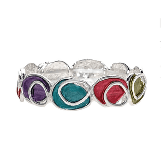 Festival Whirl Bracelet - Bray and Em Boutique