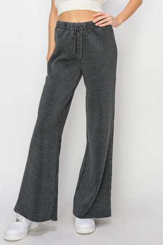 Effortlessly Stylish Flare Pants