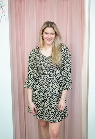 Fiercely Yours Dress - Bray and Em Boutique