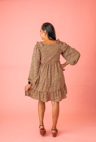 Fiercely Yours Dress - Bray and Em Boutique