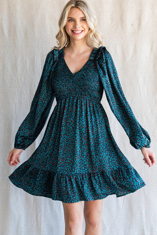 Fiercely Yours Dress - Bray and Em Boutique