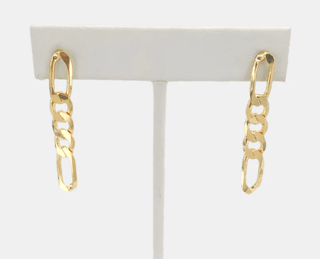 Figaro Chain Earrings - Bray and Em Boutique