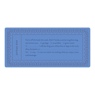 Fill In Dad Vouchers - Bray and Em Boutique