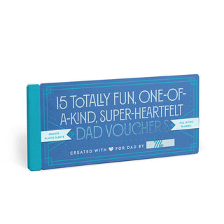 Fill In Dad Vouchers - Bray and Em Boutique