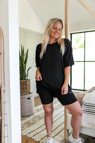 FINAL SALE: 24/7 Oversize Rib Set - Bray and Em Boutique