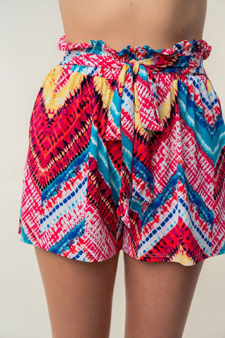 FINAL SALE: Ambitious Babe Shorts - Bray and Em Boutique