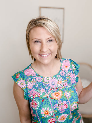 FINAL SALE Andree: Always Yours Top - Bray and Em Boutique