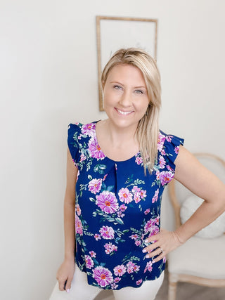 FINAL SALE Andree: Can't Deny It Top - Bray and Em Boutique