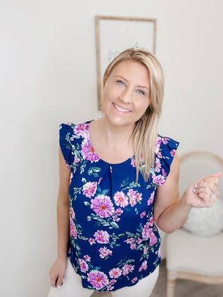 FINAL SALE Andree: Can't Deny It Top - Bray and Em Boutique