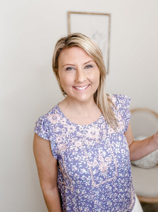 FINAL SALE Andree: Grass Is Greener Top - Bray and Em Boutique