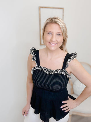 FINAL SALE Andree: Kindred Spirits Top - Bray and Em Boutique