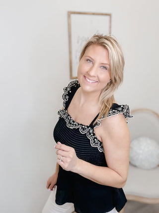 FINAL SALE Andree: Kindred Spirits Top - Bray and Em Boutique