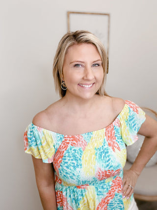 FINAL SALE Andree: Love Your Presence Top - Bray and Em Boutique
