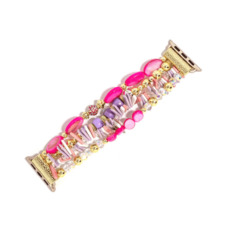 FINAL SALE: Anniversary Plum Berry Apple Watch Band - Bray and Em Boutique
