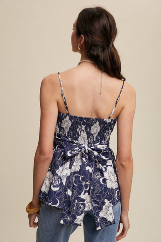 FINAL SALE: Awaiting Love Cami Top - Bray and Em Boutique