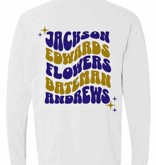 FINAL SALE: Baltimore Football Shirt - Bray and Em Boutique