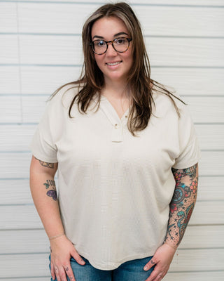 FINAL SALE: Be There Top - Bray and Em Boutique