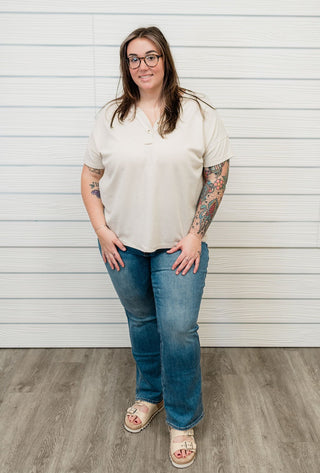 FINAL SALE: Be There Top - Bray and Em Boutique