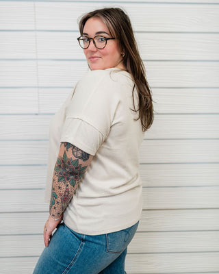 FINAL SALE: Be There Top - Bray and Em Boutique
