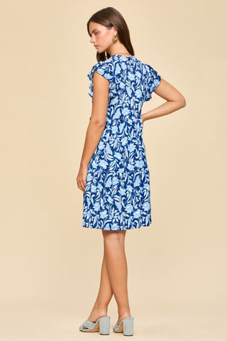 FINAL SALE: Charming Celebration Dress - Bray and Em Boutique