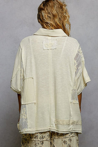 FINAL SALE: Classic Details Top - Bray and Em Boutique