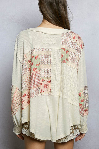 FINAL SALE: Clouds Drifting Top - Bray and Em Boutique