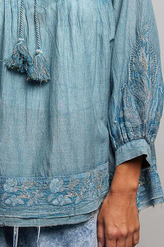 FINAL SALE: Desert Breeze Top - Bray and Em Boutique