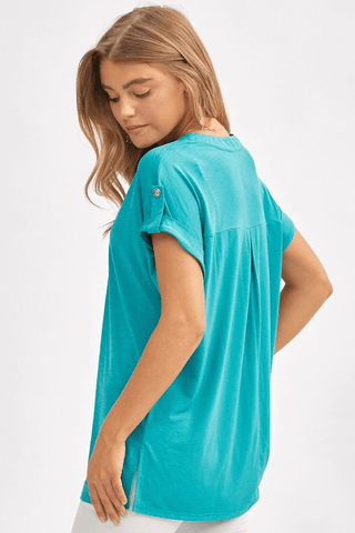 FINAL SALE: Everyday Devotion Top - Bray and Em Boutique