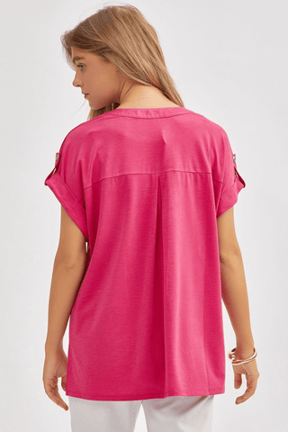 FINAL SALE: Everyday Devotion Top - Bray and Em Boutique