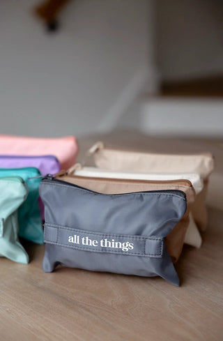 Final Sale: Expandable Organizer - Bray and Em Boutique