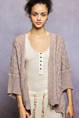 FINAL SALE: Fashion Playlist Cardigan - Bray and Em Boutique