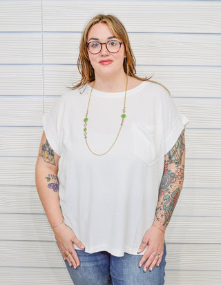 FINAL SALE: Fun Little Top - Bray and Em Boutique