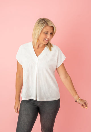 FINAL SALE JODIFL - Look How Easy Top - Bray and Em Boutique
