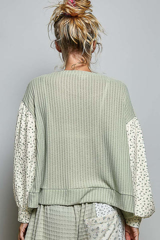 FINAL SALE: Laidback Luxe Top - Bray and Em Boutique