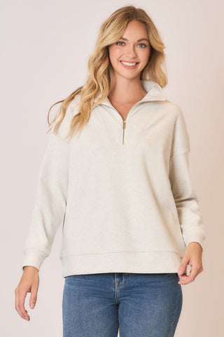 FINAL SALE: Lasting Fashion Pullover Top - Bray and Em Boutique