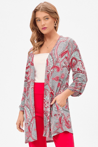FINAL SALE: Love Game Cardigan - Bray and Em Boutique