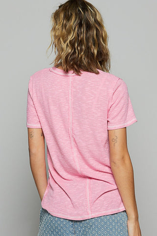 FINAL SALE: Lucky You Jersey Tee - Bray and Em Boutique