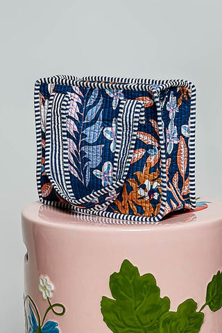 FINAL SALE: Mini Quilted Tote Bag - Bray and Em Boutique
