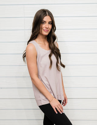 Final Sale: Modern Vibe Tank Top - Bray and Em Boutique