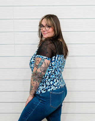 Final Sale: Moonstone Haze Top - Bray and Em Boutique