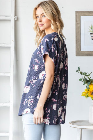 FINAL SALE: No Keeping Secrets Top - Bray and Em Boutique