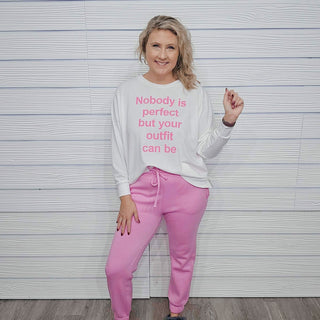 Final Sale: Perfectly Styled Top - Bray and Em Boutique