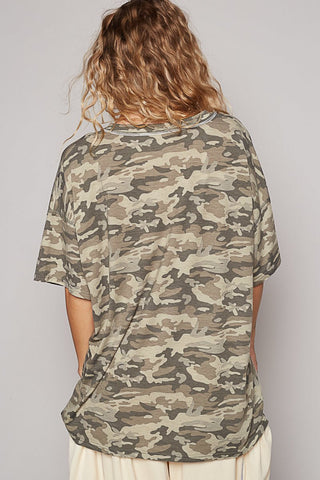 FINAL SALE POL: Came Prepared Top - Bray and Em Boutique