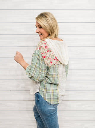 FINAL SALE POL: Casually Yours Top - Bray and Em Boutique